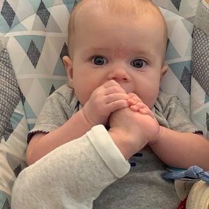 Meet your Posher, Teddy